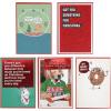 Funny Donut  Dog  Fish Card Pack