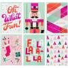 Neon Holiday Vibes Card Assortment
