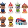 Hallmark Paw Patrol Mystery Christmas Ornaments, Shatterproof, Set of 2(Paw Patrol 2 Mystery)