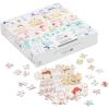 Hallmark Peanuts 1000-Piece Jigsaw Puzzle (75th Anniversary Through The Years)