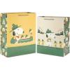 Snoopy and Woodstock
