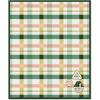 Hallmark Peanuts Beagle Scouts Picnic Blanket With Bag, Snoopy & Woodstock Plaid Blanket(Picnic Blanket)