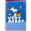 Very Merry Snoopy