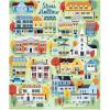 Stars Hollow Blanket