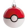 Hallmark Pokémon Poké Ball Christmas Ornament, Blown Glass(Poké Ball)