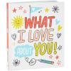 Hallmark Recordable Book for Children (A Christmas Wish for My Grandchild)(What I Love About You)