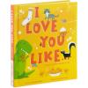 Hallmark Recordable Book for Children (What are Grandsons Made of?) Easter Basket Stuffers(I Love You Like?)