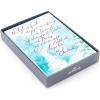 Hallmark Religious Christmas Boxed Cards, Inspirational Quote (16 Cards and 17 Envelopes)(Quote)
