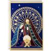 imageHallmark Religious Christmas Boxed Cards Nativity Scene 16 Christmas Cards and 17 EnvelopesNativity Hangable Holiday Cards