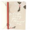Hallmark Romantic Christmas Card for Husband, Wife, Boyfriend, Girlfriend (Celebrate Our Way)(Next To You)
