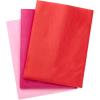 Fuchsia  Red and Pink