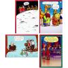 Holiday Cartoons  Funny Card Assortment