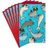 All-porpoise  6 Cards With Envelopes