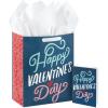 Blue Happy Valentine's Day