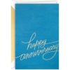 Hallmark Signature Anniversary Card for Couple (Champagne Cheers)(Happy Anniversary)