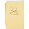Hallmark Signature Baby Shower Card for New Parents (Hello Little One) Welcome New Baby, Congratulations, Gender Reveal(Hello Little One (Yellow))