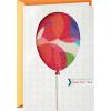 Hallmark Signature Birthday Card for Her (Orchid)(All the Lives You’ve Touched)