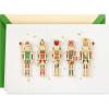 Hallmark Signature Christmas Card (Nutcrackers)