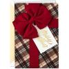 Hallmark Signature Christmas Card (Thankful All Year Long)(Multicolor)