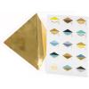 Hallmark Signature Graduation Card (Grad Caps)(Money/Gift Card Holder)