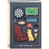 Hallmark Signature Graduation Card (Yay Balloons)(Grey)