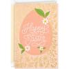 Hallmark Signature Graduation Card (Yay Balloons)(Peach)