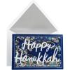 Hallmark Signature Hanukkah Card (Happy Hanukkah Confetti), (0699XXH2152)(Confetti)
