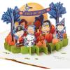 Pop Up  Pumpkin Patch