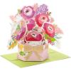 Pop Up  Bouquet of Flowers
