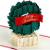 Classic Wreath Pop Up