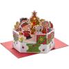 Charlie Brown Pop Up  Plays Christmastime is Here