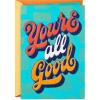 Hallmark Star Wars Funny Birthday Card with Sound (Long, Long, Long Time Ago)(You’re All Good)