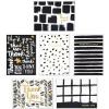 Black & White Assortment