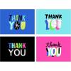 Colorful Thanks