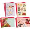 Archival Valentine Book with Cards