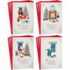 Night Before Christmas Book with Cards