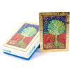 Hallmark UNICEF Boxed Christmas Cards, Peaceful Holly Tree (20 Cards and 21 Envelopes) (1XPX2032)(Holly Tree)