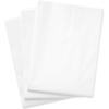 Hallmark White, Black and Ivory Bulk Tissue Paper (120 Sheets) for Gift Bags, Weddings, Graduations, Valentine’s Day, Christmas(White)