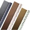 Hallmark Wrapping Paper Rolls for Graduation, Wedding, Birthday, Baby Shower, Bridal Shower – Foil Metallic Pastel Gift Wrap Paper (Set of 3 Reversible Rolls: 120 sq. ft. ttl.)(Navy  Blush  Mint)