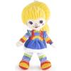 Rainbow Brite Plush Pillow Buddy – Super Soft Stuffed Character Pillow, Polyester Microfiber, 17 Inches