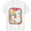 Rainbow Brite & Starlite Shine Bright BFF’s T-Shirt(White)