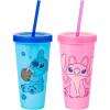 Stitch and Angel
