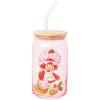 Strawberry Shortcake White Polka Dot