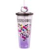 Hello Kitty Leopard Heart