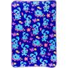 Silver Buffalo Rainbow Brite Plush Raschel Throw Blanket Featuring Rainbow Land, 45″ x 60″(Blue’s Clues)