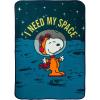 Peanuts Snoopy I Need My Space