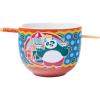 Kung Fu Panda Po Holding Noodles