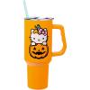 Hello Kitty Jack-O-Lantern