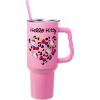 Hello Kitty Leopard Heart