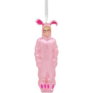 Hallmark A Christmas Story Ralphie in Bunny Suit Christmas Ornament(Ralphie in Bunny Suit 2024)